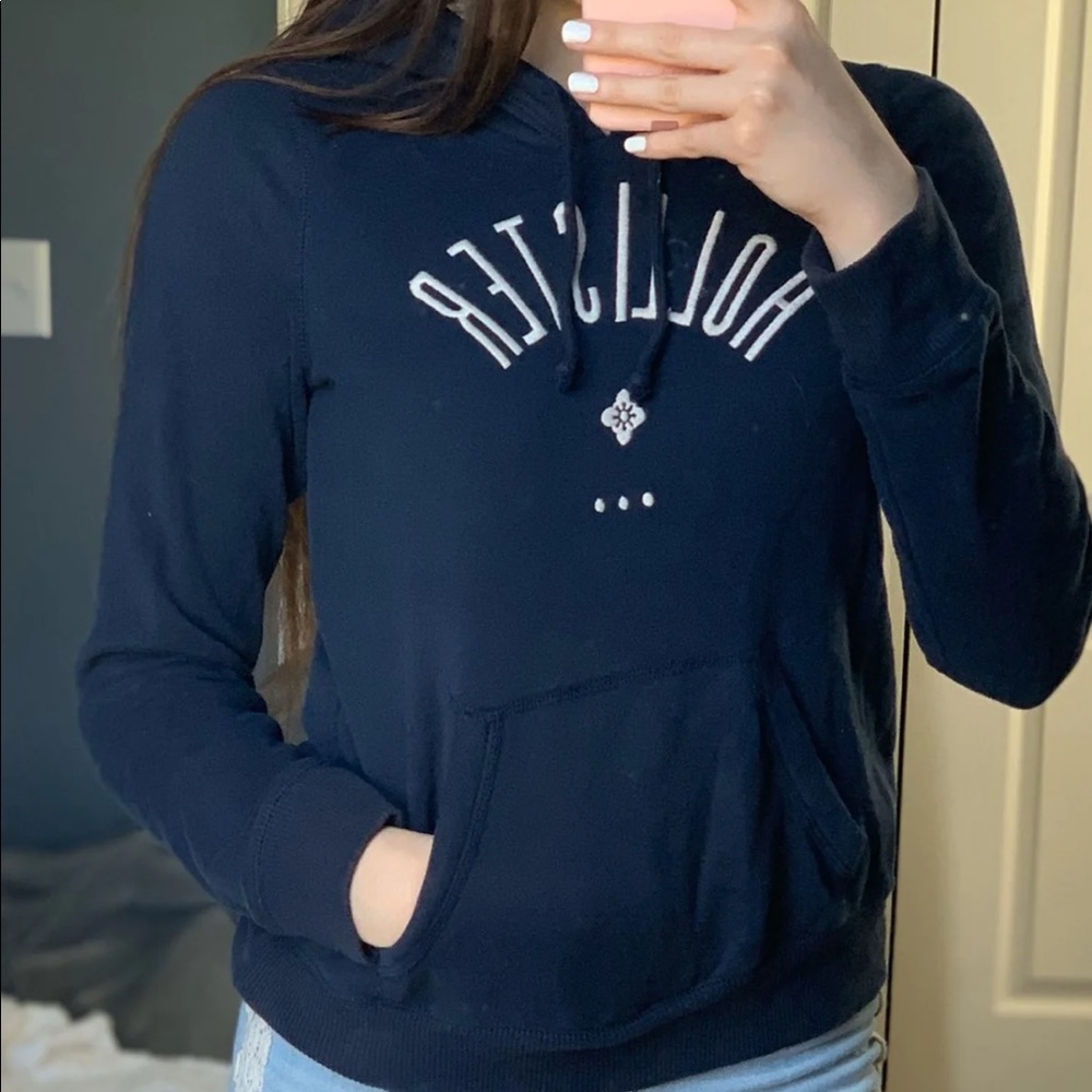 Hollister hoodie